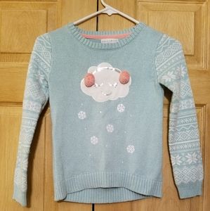 Maggi & Zoe cloud sweater  size 8